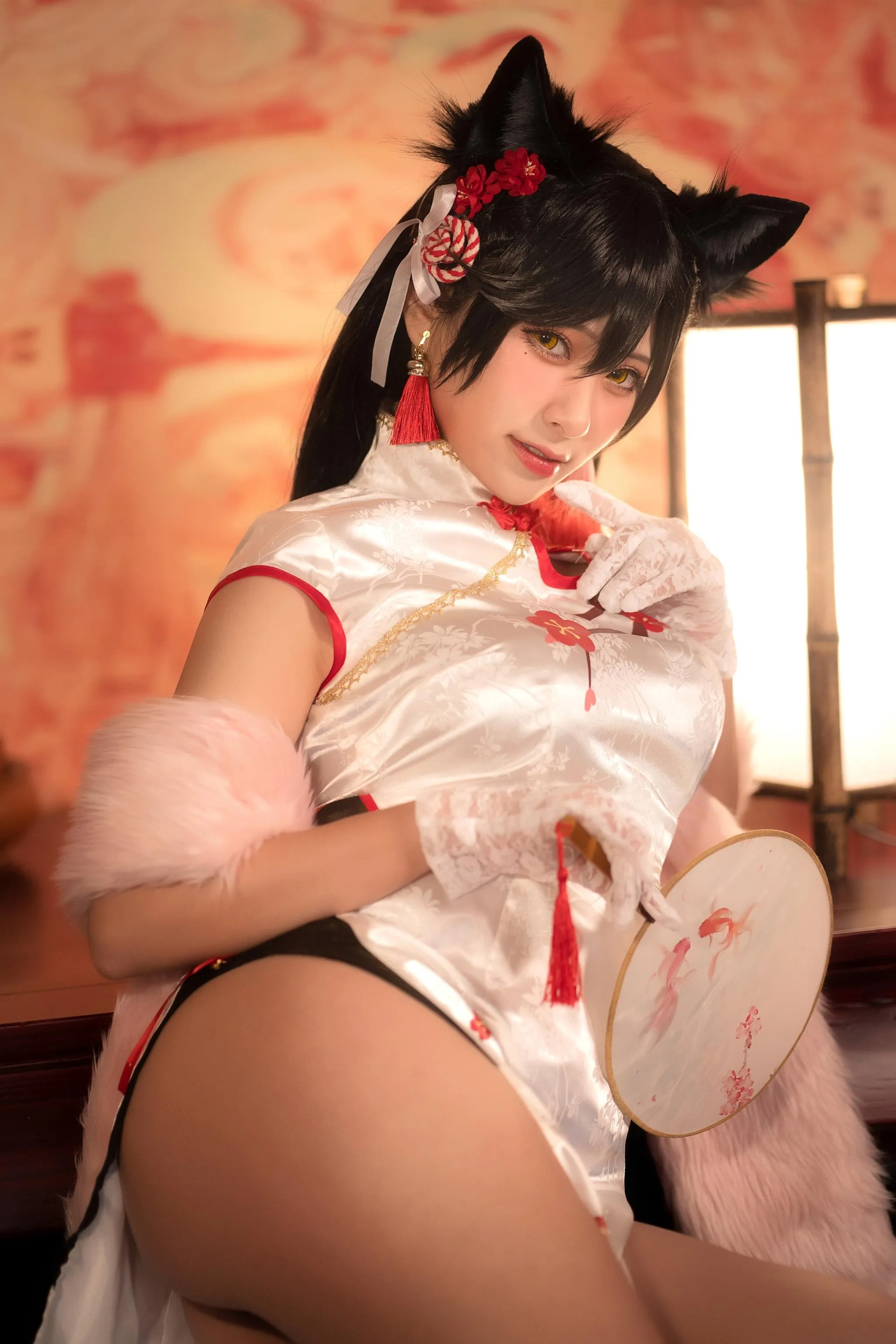 柘烟Zuken – NO.11 大狗写真 [70P]插图7